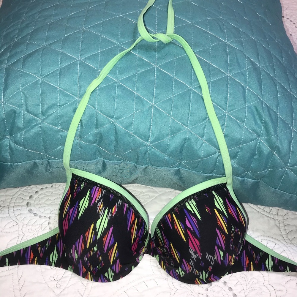 Push-up Bikini Top